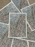 Black Canyon Sticker