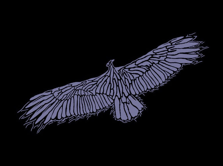 Turkey Vulture Sticker